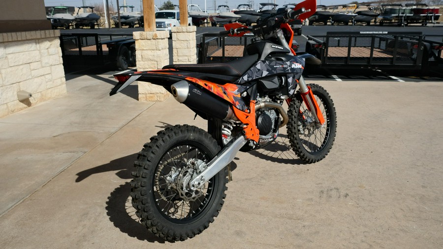 2024 KTM 450XCF-W