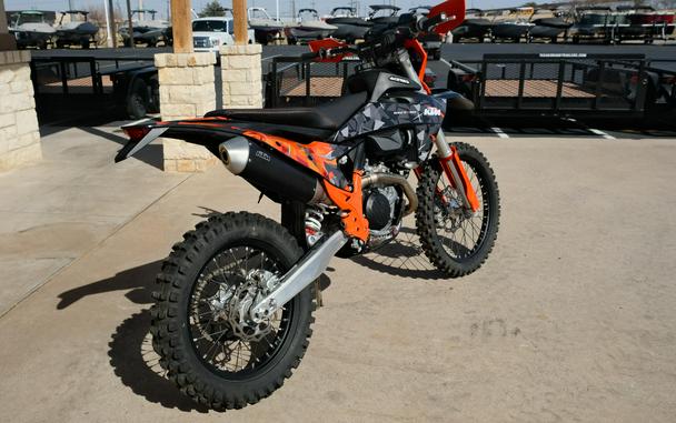 2024 KTM 450XCF-W