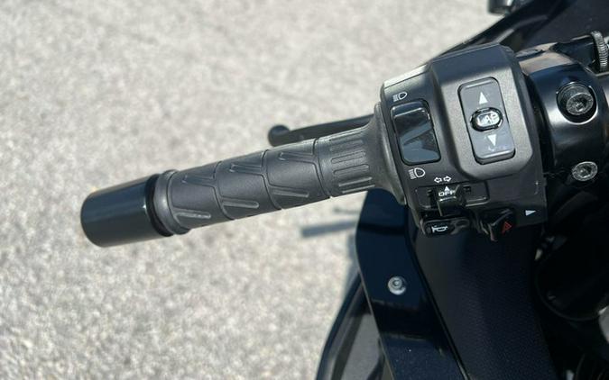 2025 Kawasaki NINJA ZX-4R ABS