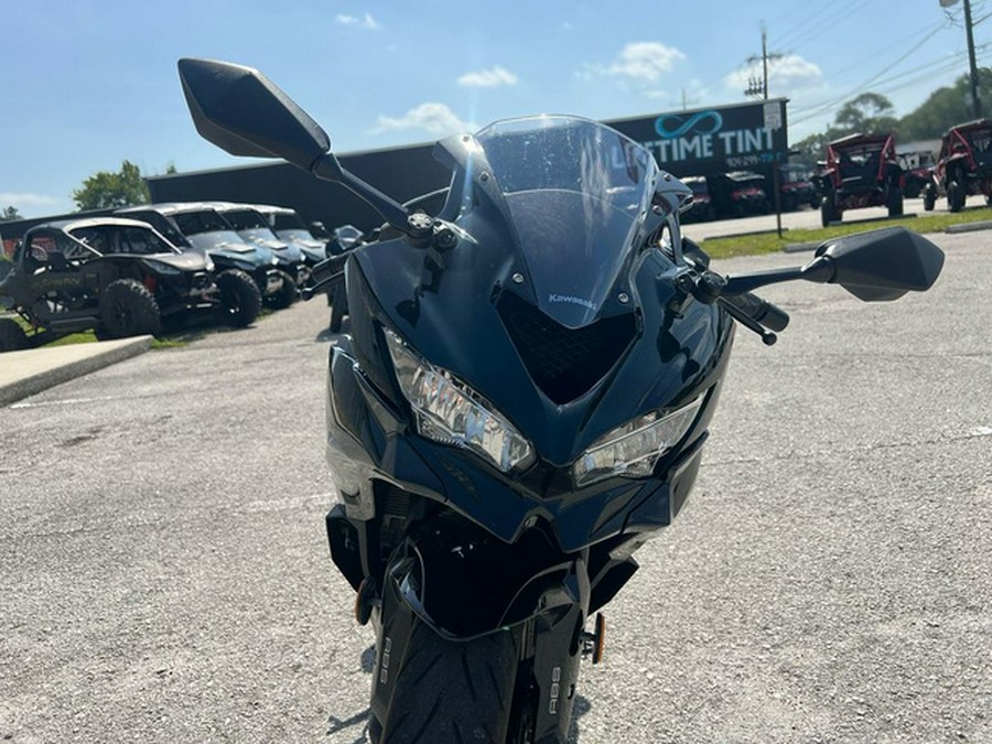 2025 Kawasaki NINJA ZX-4R ABS