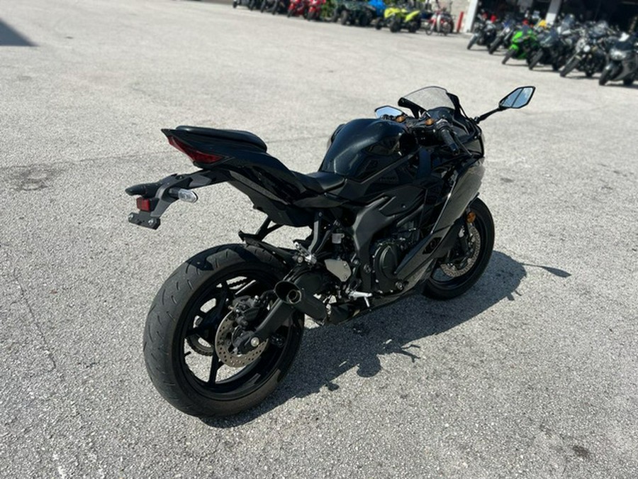 2025 Kawasaki NINJA ZX-4R ABS