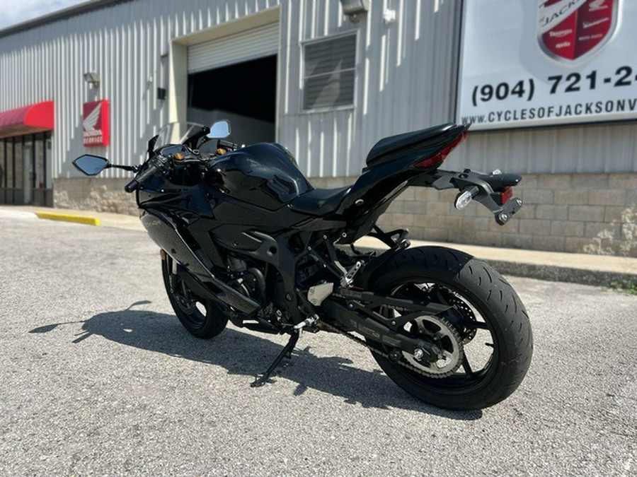 2025 Kawasaki NINJA ZX-4R ABS