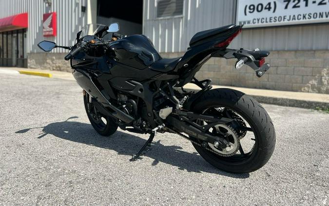2025 Kawasaki NINJA ZX-4R ABS