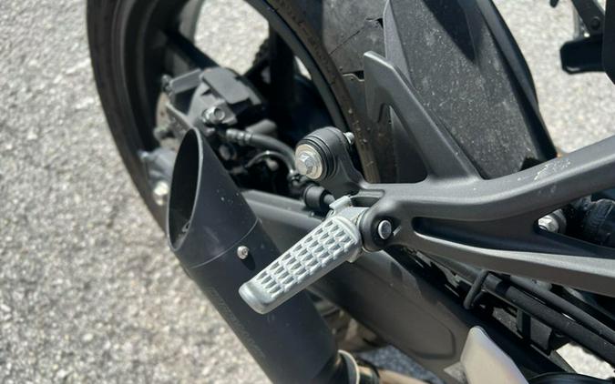 2025 Kawasaki NINJA ZX-4R ABS