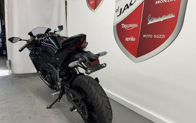 2025 Kawasaki NINJA ZX-4R ABS