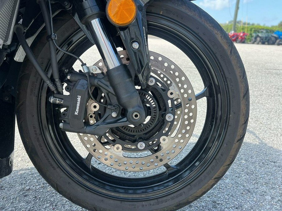 2025 Kawasaki NINJA ZX-4R ABS
