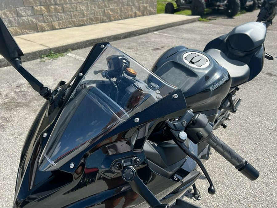 2025 Kawasaki NINJA ZX-4R ABS