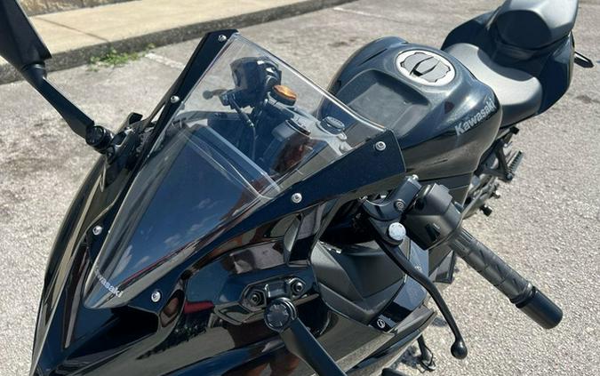 2025 Kawasaki NINJA ZX-4R ABS