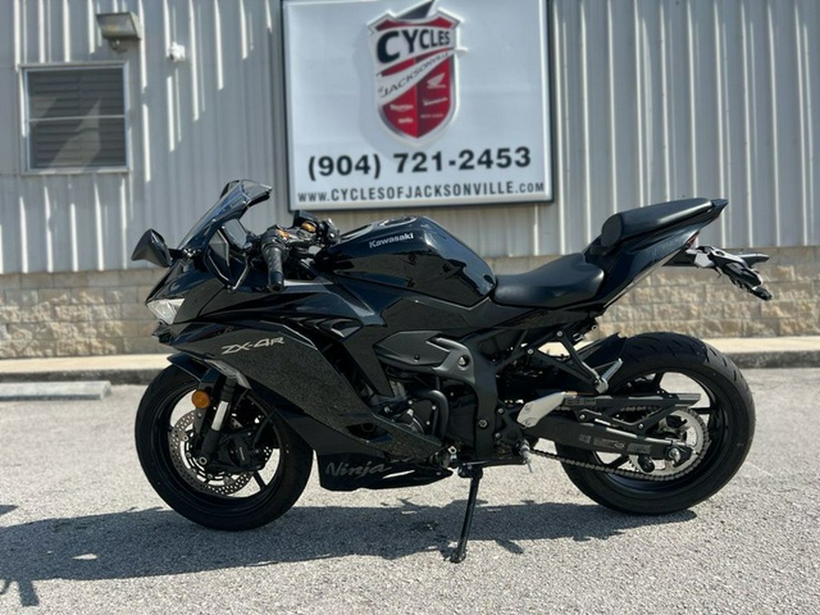 2025 Kawasaki NINJA ZX-4R ABS