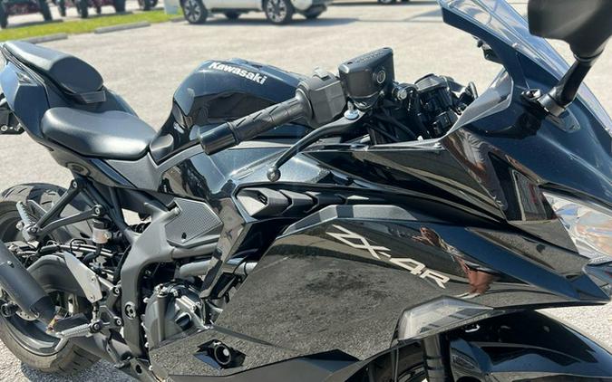 2025 Kawasaki NINJA ZX-4R ABS
