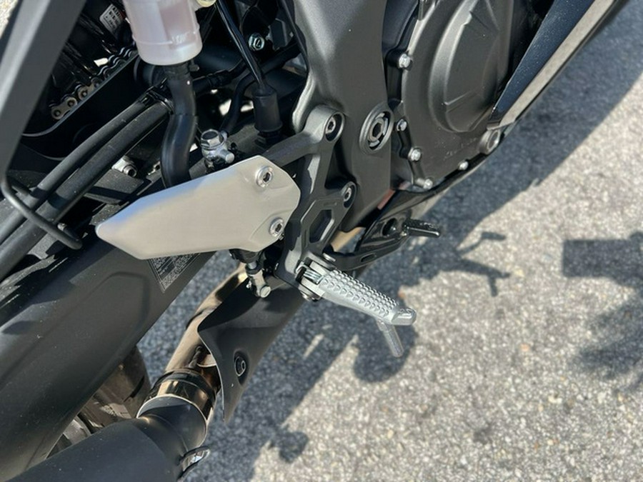 2025 Kawasaki NINJA ZX-4R ABS