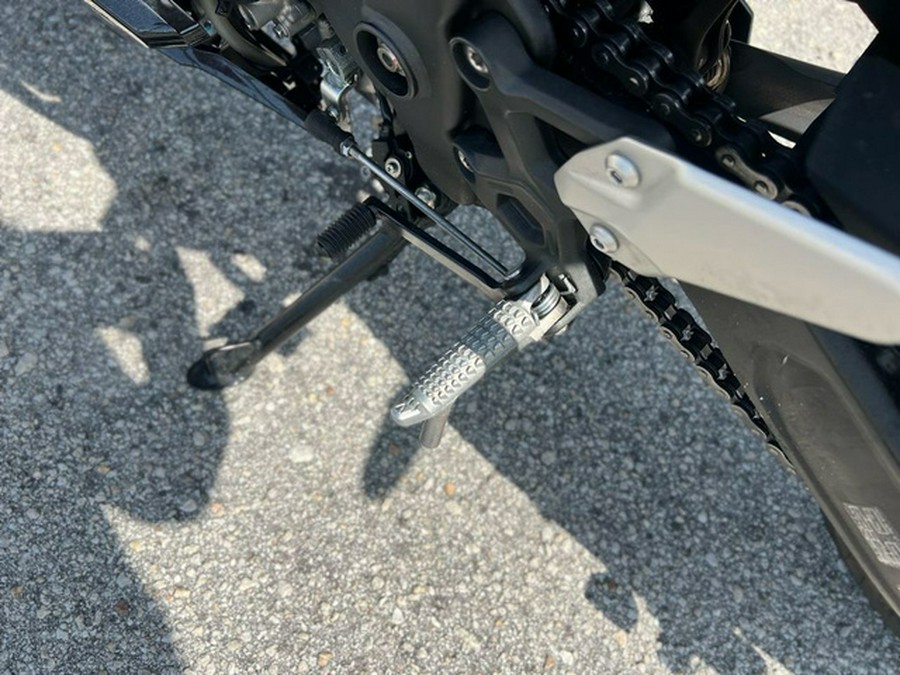 2025 Kawasaki NINJA ZX-4R ABS