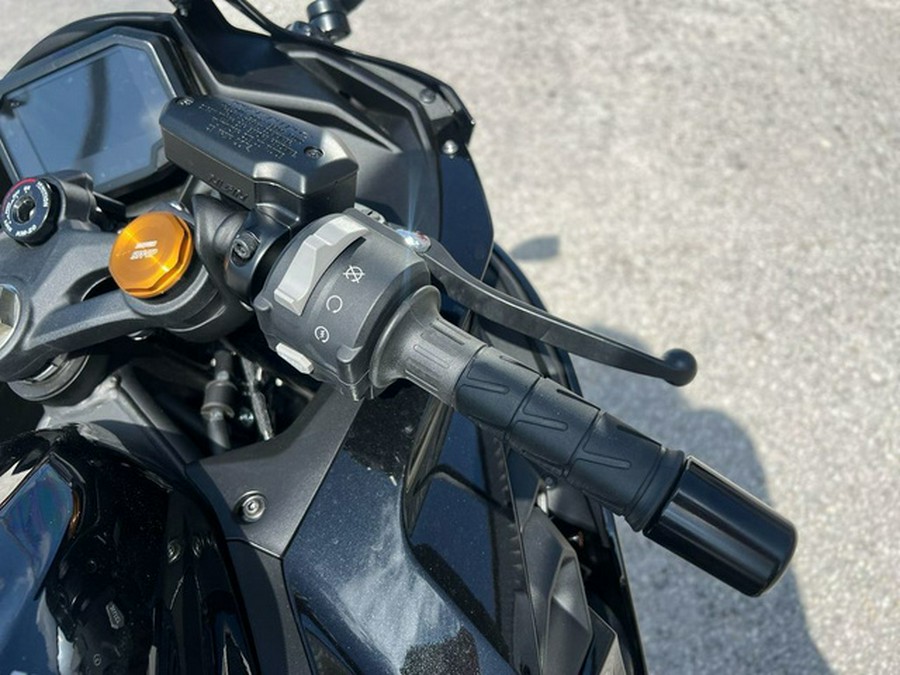 2025 Kawasaki NINJA ZX-4R ABS