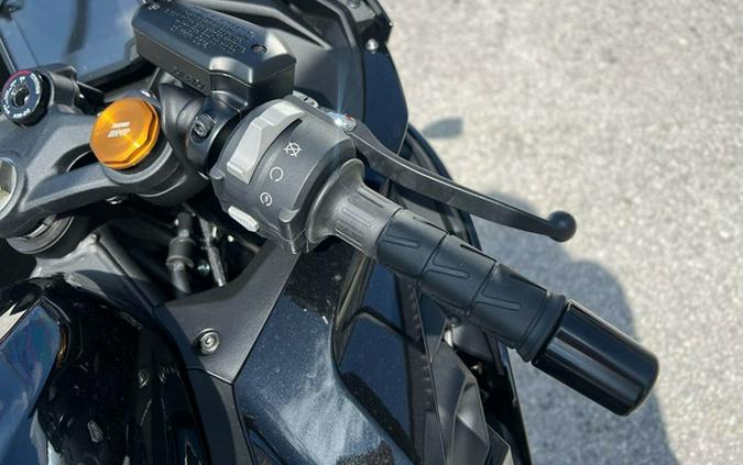 2025 Kawasaki NINJA ZX-4R ABS