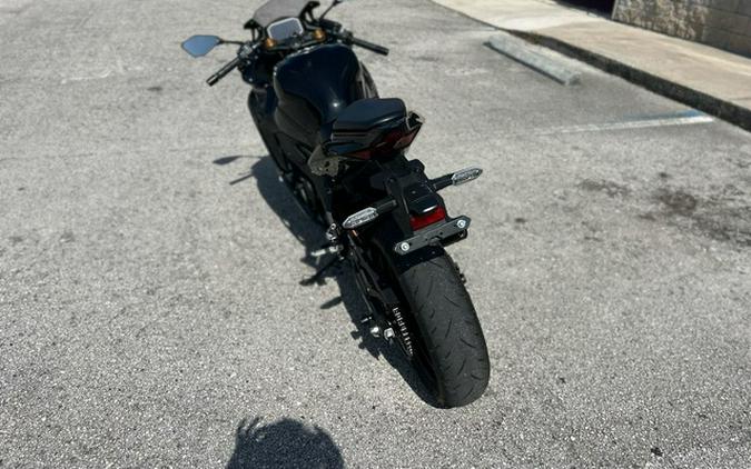 2025 Kawasaki NINJA ZX-4R ABS
