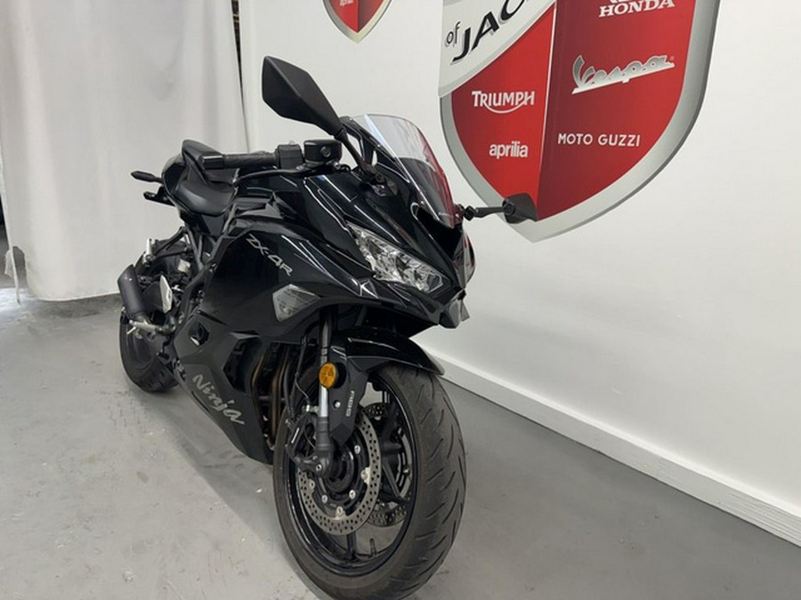2025 Kawasaki NINJA ZX-4R ABS