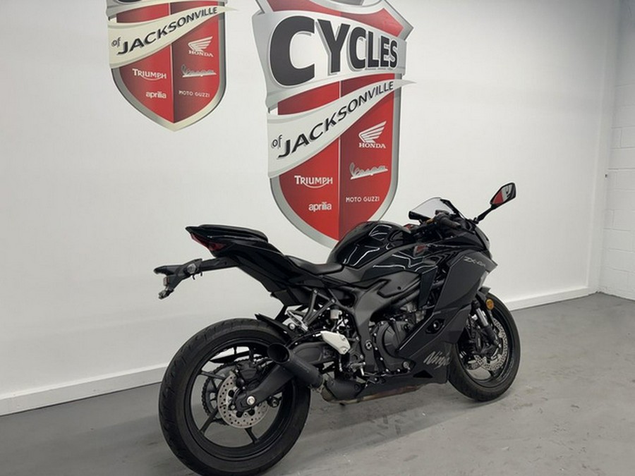 2025 Kawasaki NINJA ZX-4R ABS