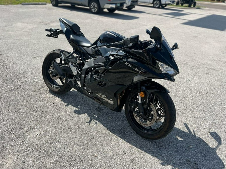 2025 Kawasaki NINJA ZX-4R ABS