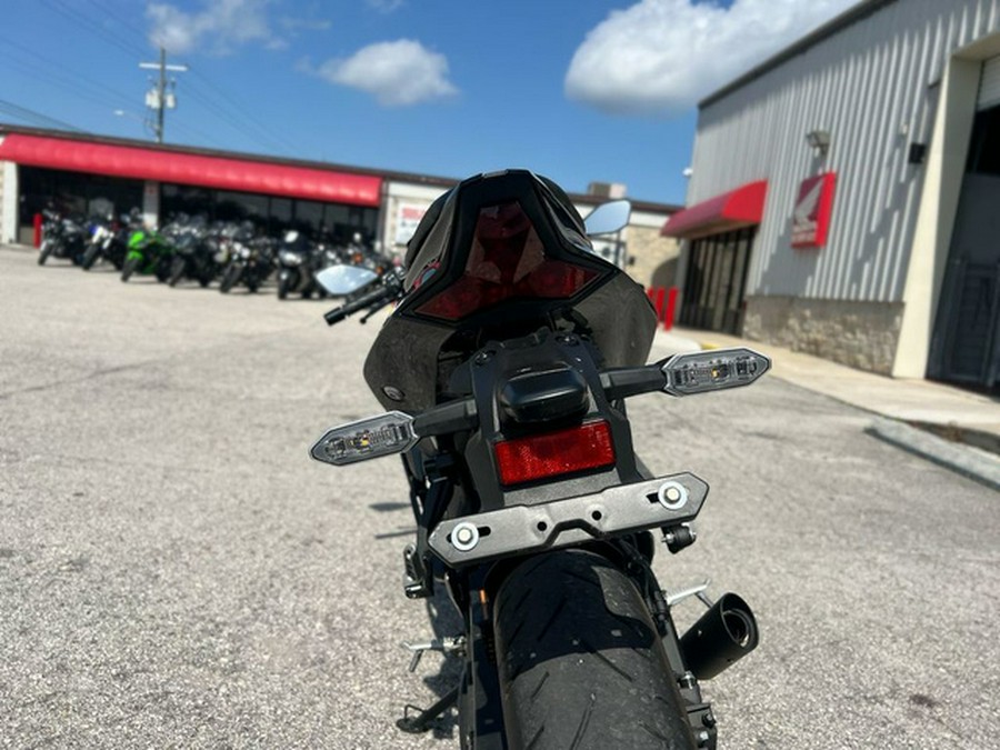 2025 Kawasaki NINJA ZX-4R ABS