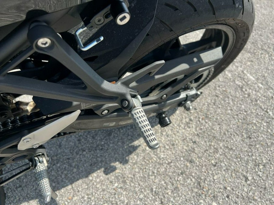 2025 Kawasaki NINJA ZX-4R ABS