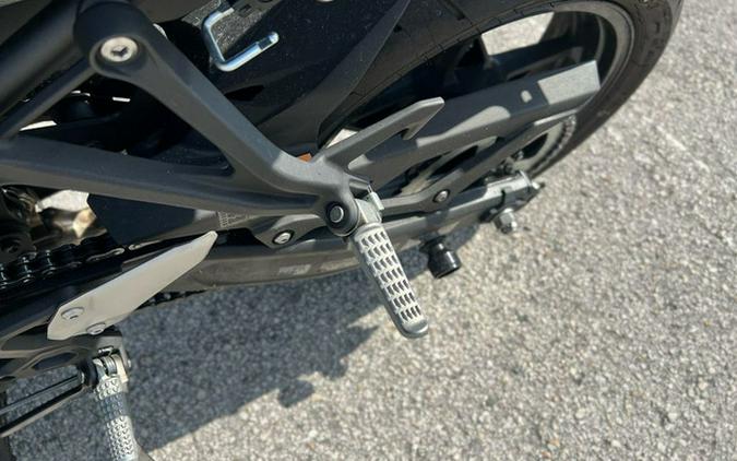 2025 Kawasaki NINJA ZX-4R ABS