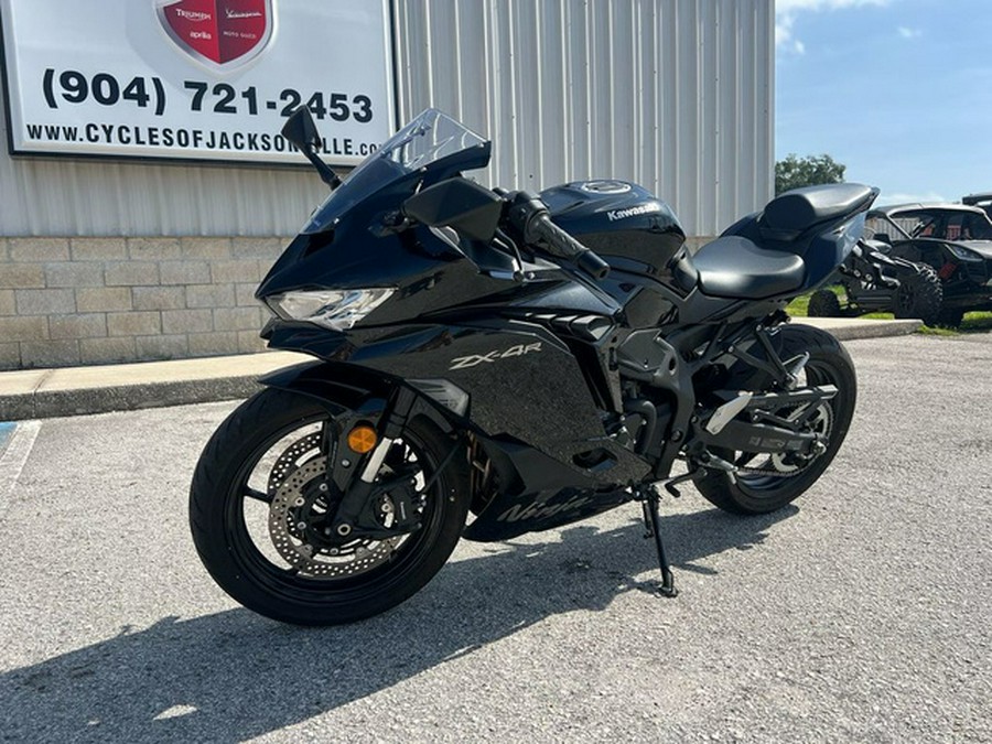 2025 Kawasaki NINJA ZX-4R ABS