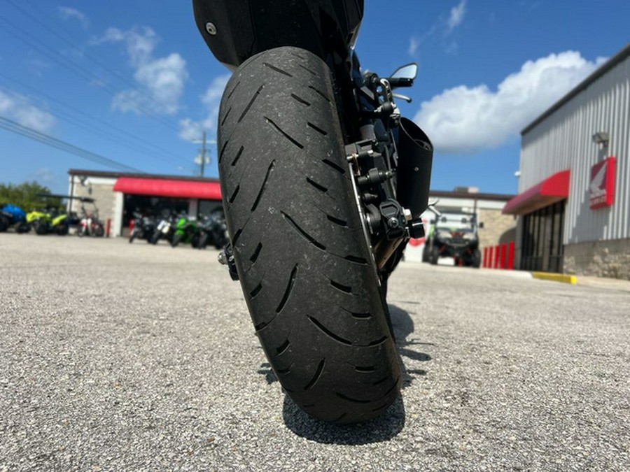 2025 Kawasaki NINJA ZX-4R ABS