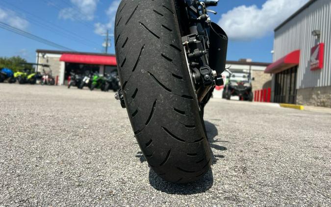 2025 Kawasaki NINJA ZX-4R ABS