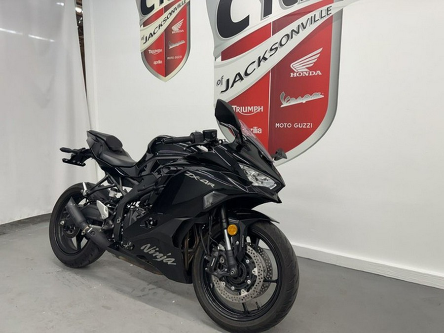 2025 Kawasaki NINJA ZX-4R ABS