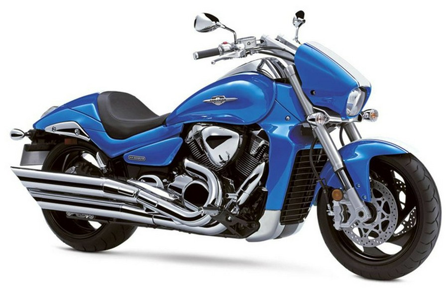 2012 Suzuki Boulevard M109R LTD