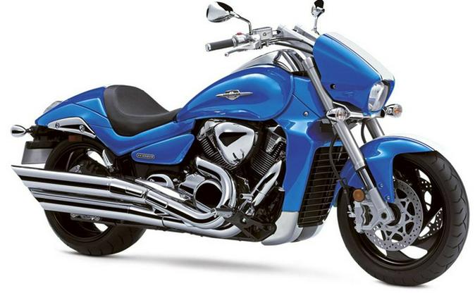 2012 Suzuki Boulevard M109R LTD