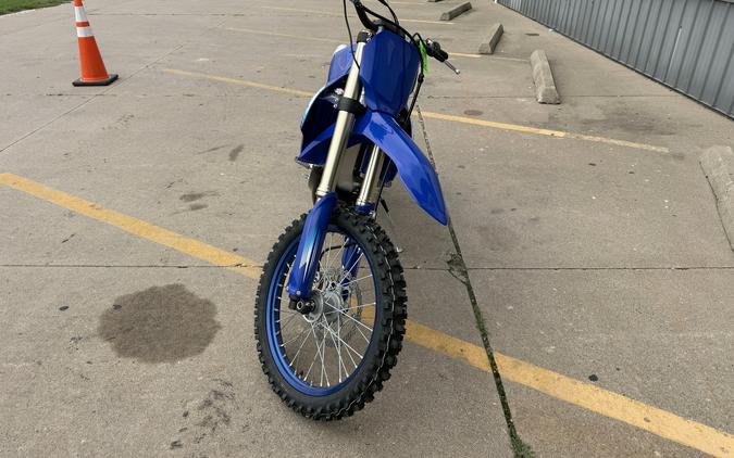 2027 Yamaha YZ250FX