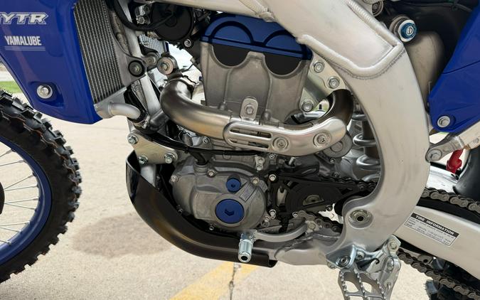 2027 Yamaha YZ250FX