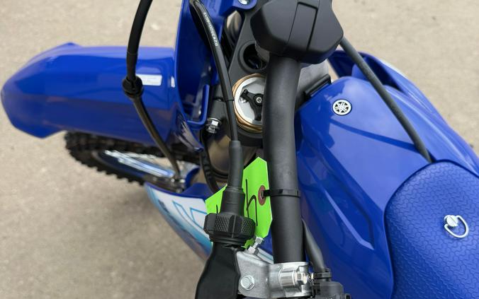 2027 Yamaha YZ250FX