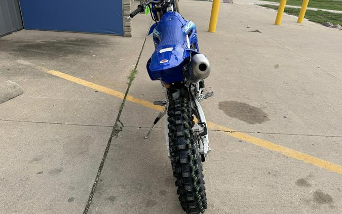 2027 Yamaha YZ250FX