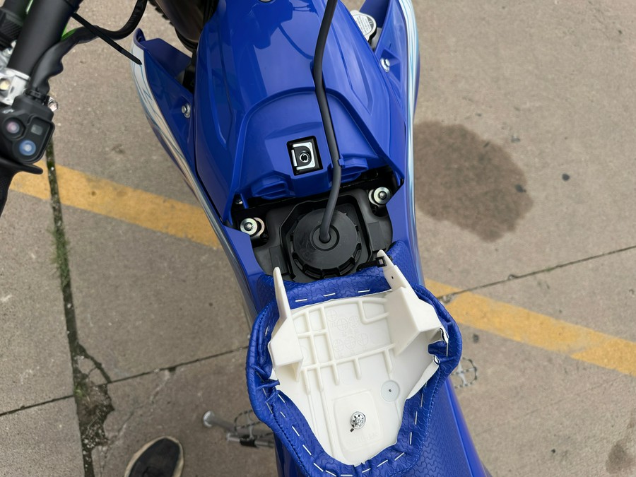 2027 Yamaha YZ250FX