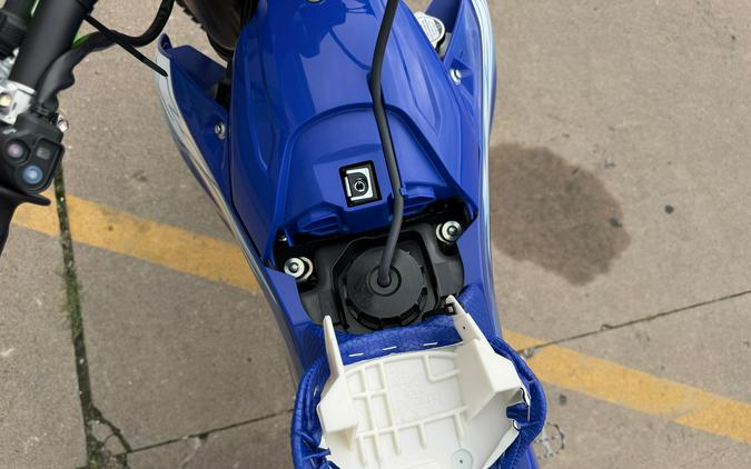 2027 Yamaha YZ250FX