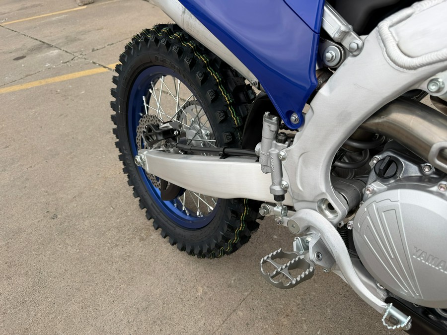 2027 Yamaha YZ250FX