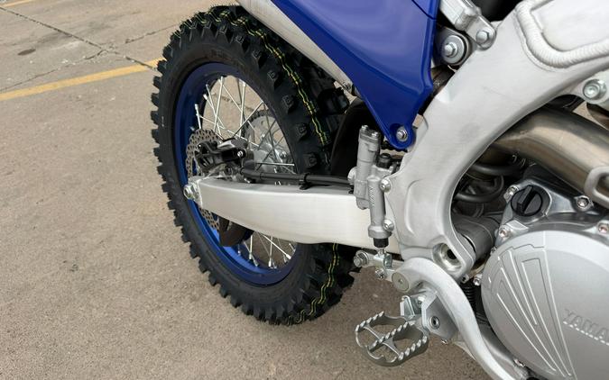 2027 Yamaha YZ250FX