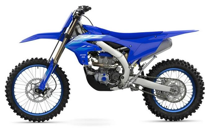 2027 Yamaha YZ250FX