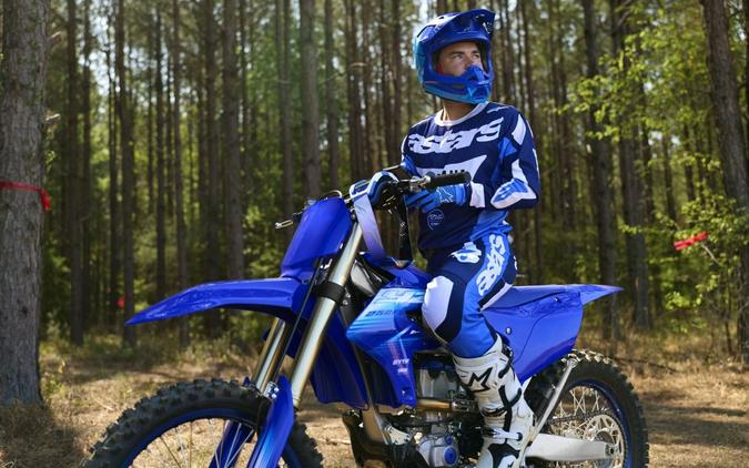 2027 Yamaha YZ250FX