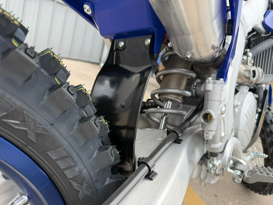 2027 Yamaha YZ250FX