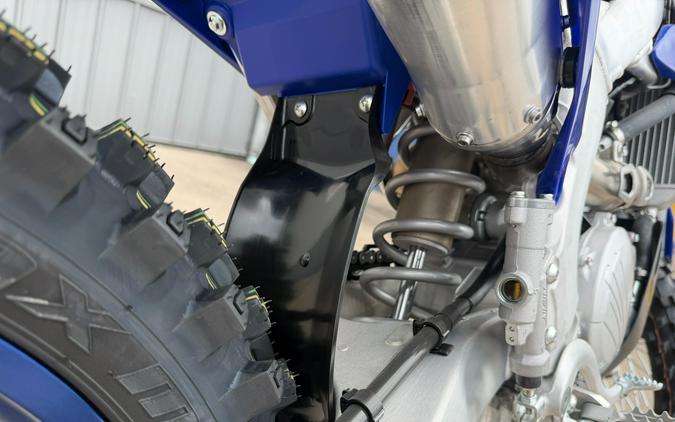2027 Yamaha YZ250FX