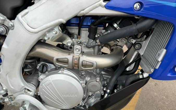 2027 Yamaha YZ250FX