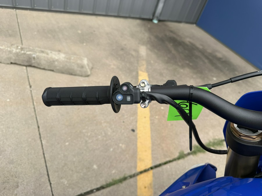 2027 Yamaha YZ250FX