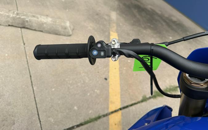 2027 Yamaha YZ250FX
