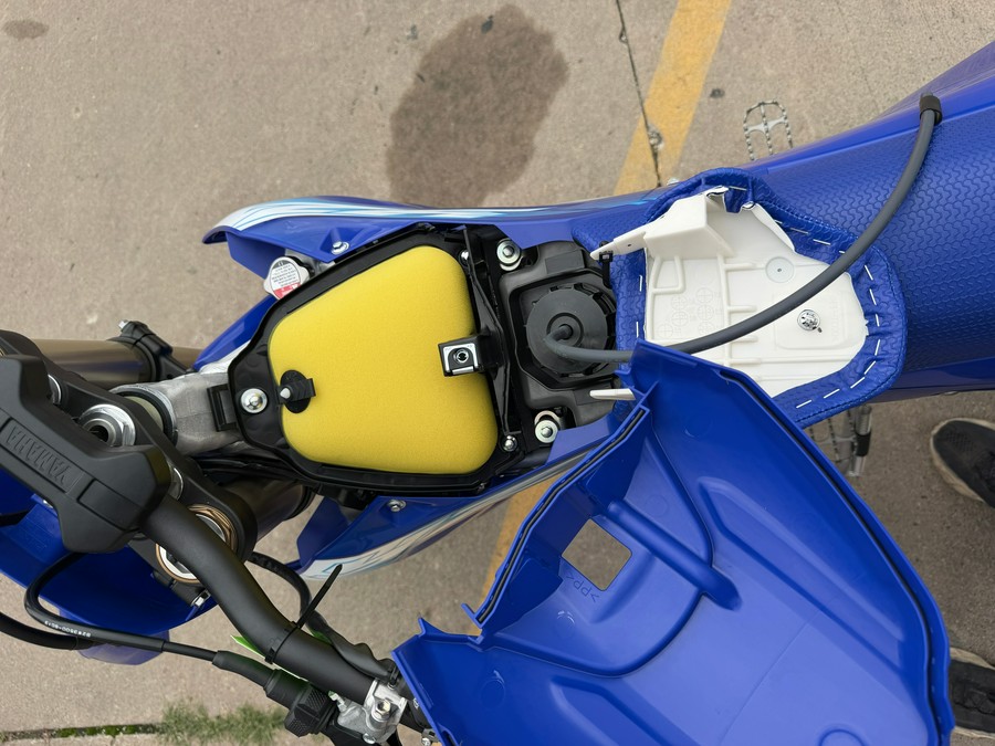 2027 Yamaha YZ250FX