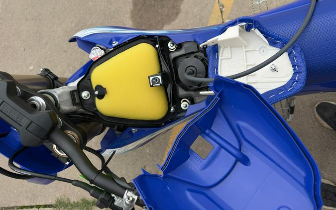 2027 Yamaha YZ250FX