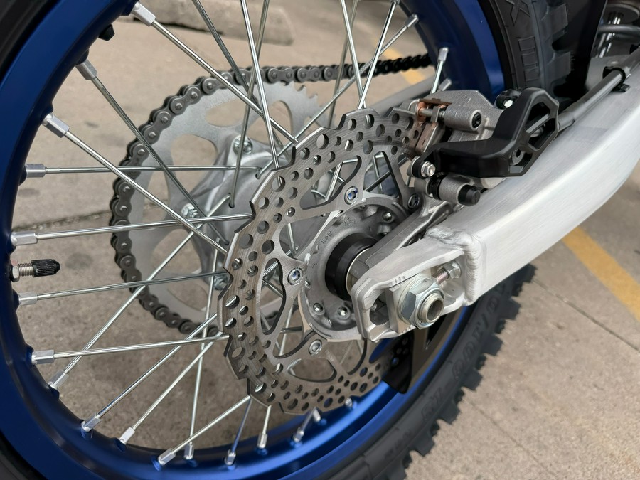 2027 Yamaha YZ250FX