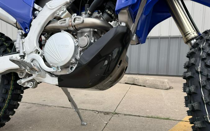 2027 Yamaha YZ250FX
